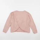 IKKS - sweat rose - 8 ans