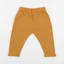 Vertbaudet - jogging jaune - 12 mois