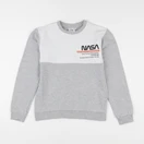 Vertbaudet - pull gris - 10 ans