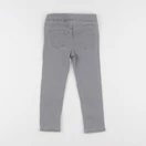 Vertbaudet - jegging gris - 3 ans