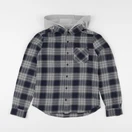 IKKS - chemise gris - 12 ans