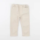 Arsène et les pipelettes - pantalon beige - 24 mois