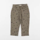 Mango - jogging vert - 12/18 mois