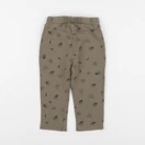 Mango - jogging vert - 12/18 mois