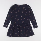 Vertbaudet - robe bleu - 8 ans