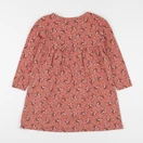 Vertbaudet - robe rose - 6 ans