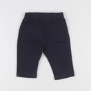 Jacadi - pantalon bleu - 6 mois