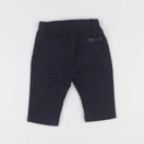 Jacadi - pantalon bleu - 6 mois