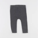 Zara - legging gris - 3/6 mois