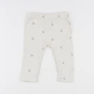Zara - legging beige - 3/6 mois