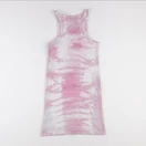 Zara - robe rose - 11/12 ans