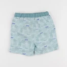 Vertbaudet - maillot de bain vert - 2 ans