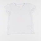 Vertbaudet - maillot de corps blanc - 4 ans