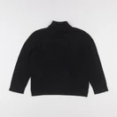 Zara - pull noir - 6/7 ans