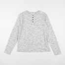 Eden & Victor - tee-shirt gris - 14 ans