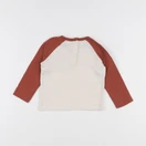 Vertbaudet - tee-shirt multicolore - 18 mois