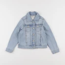 Vertbaudet - veste bleu - 6 ans