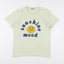 Tape à l'oeil - tee-shirt jaune - 14 ans