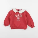 Zara - sweat rose - 3 ans