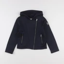 IKKS - sweat bleu - 8 ans