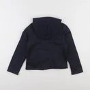 IKKS - sweat bleu - 8 ans