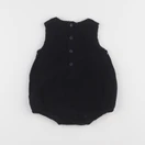 Boutchou - combinaison noir - 6 mois