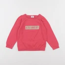 Tape à l'oeil - pull rose - 2 ans