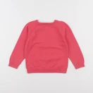 Tape à l'oeil - pull rose - 2 ans