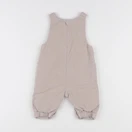 Jacadi - salopette beige - 6 mois