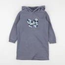 Vertbaudet - robe bleu - 6 ans