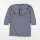Vertbaudet - robe bleu - 6 ans