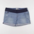 New Look - short grossesse bleu - 46