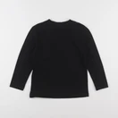 Zara - tee-shirt noir - 4/5 ans
