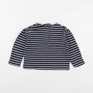 Vertbaudet - tee-shirt bleu - 18 mois
