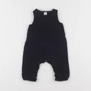 Petit Bateau - salopette bleu - 1 mois