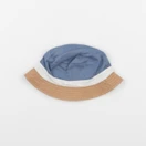 Vertbaudet - chapeau multicolore - 3/6 mois