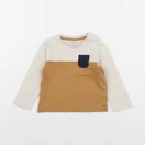 Vertbaudet - tee-shirt multicolore - 18 mois