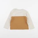 Vertbaudet - tee-shirt multicolore - 18 mois