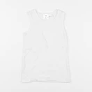 Zara - maillot de corps blanc - 4 ans