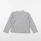 Zara - tee-shirt gris - 3/4 ans
