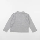 Zara - tee-shirt gris - 3/4 ans