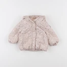 IKKS - doudoune rose - 6 mois