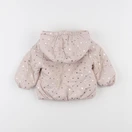IKKS - doudoune rose - 6 mois