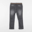 Vertbaudet - jean gris - 4 ans