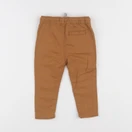 Vertbaudet - pantalon marron - 6 mois