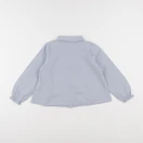 Vertbaudet - chemise bleu - 5 ans