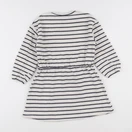 Vertbaudet - robe beige - 5 ans