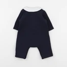 Jacadi - combinaison bleu - 3 mois