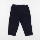 Jacadi - pantalon bleu - 18 mois