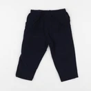 Jacadi - pantalon bleu - 18 mois